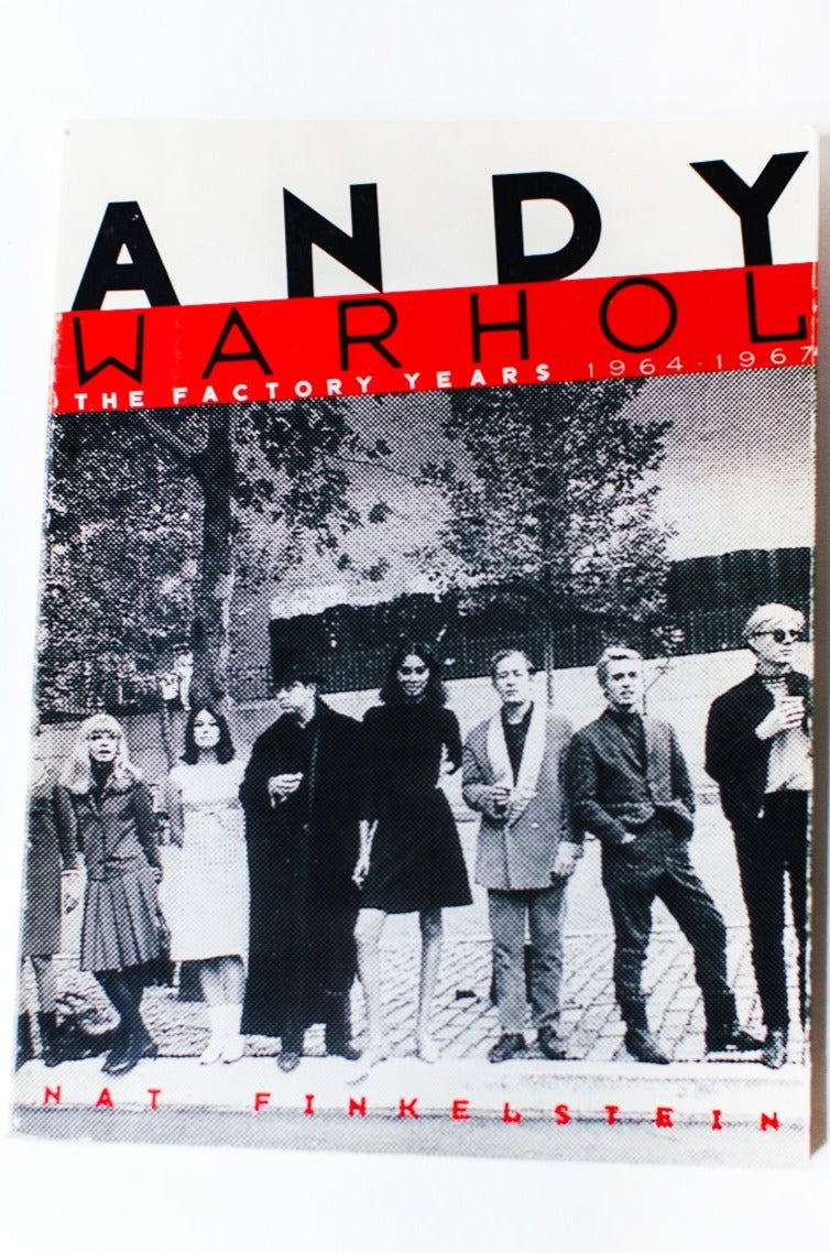 ANDY WARHOL | The Factory Years 1964–1967