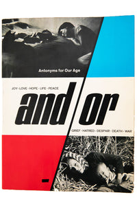 AND/OR | Antonyms For Our Age