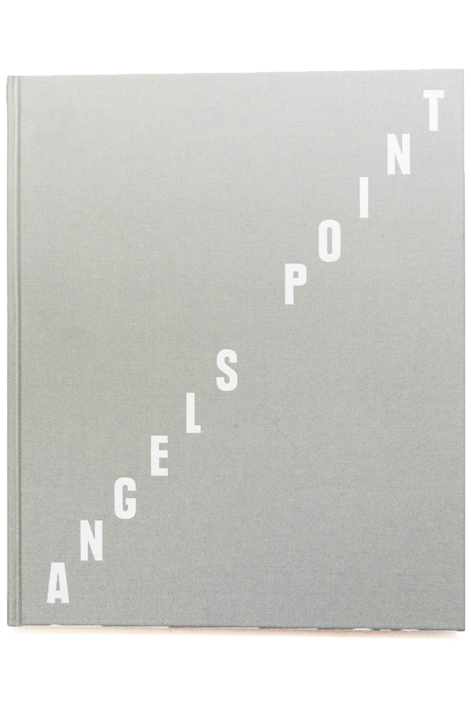 Angels Point Sign ANGELS POINT – THESE DAYS