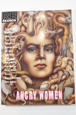 ANGRY WOMEN