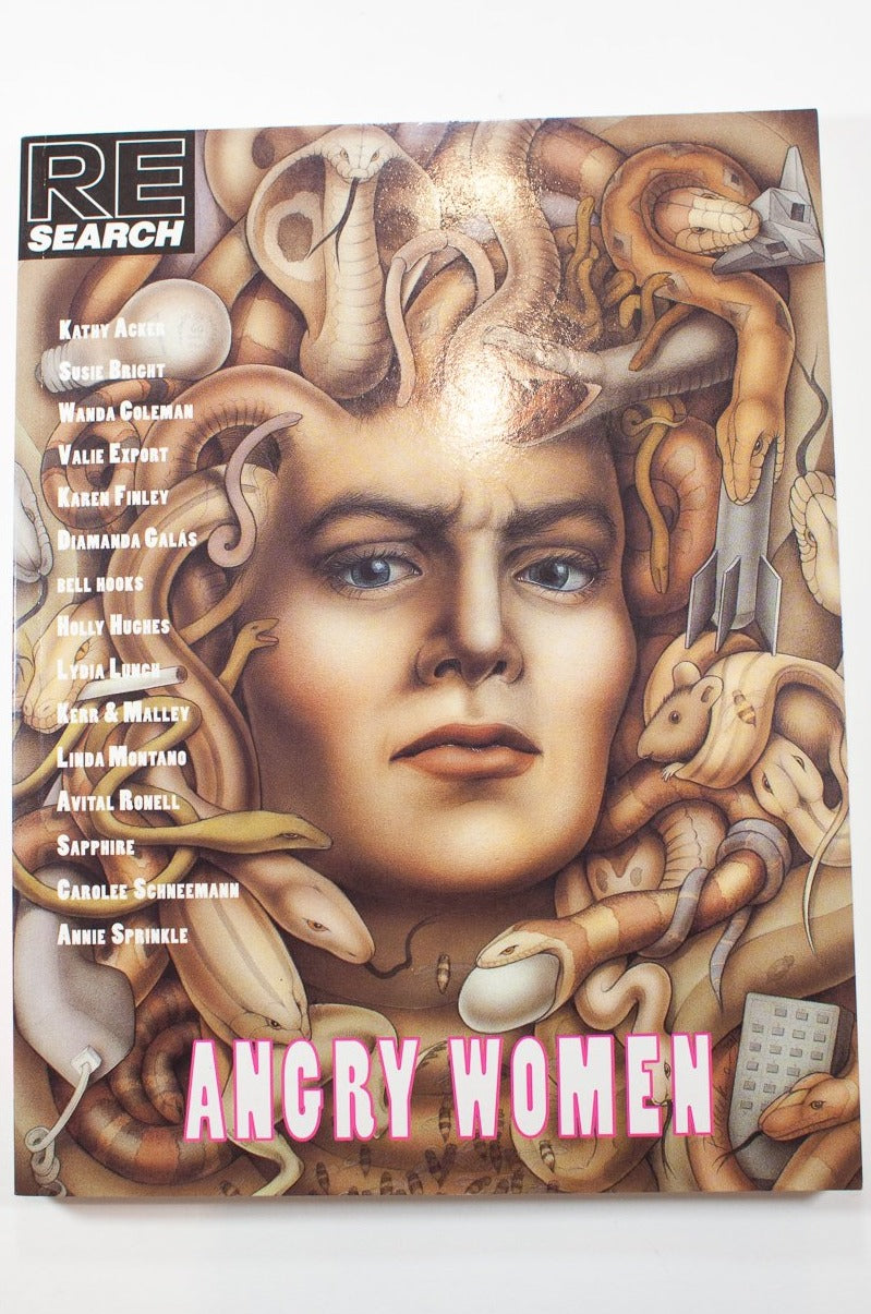 ANGRY WOMEN