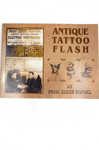 ANTIQUE TATTOO FLASH