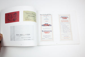 ANTIQUE TATTOO FLASH