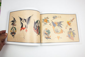 ANTIQUE TATTOO FLASH