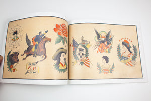 ANTIQUE TATTOO FLASH