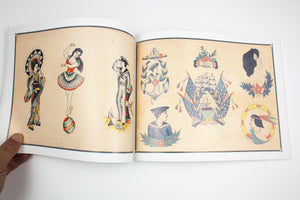 ANTIQUE TATTOO FLASH