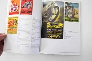 AN IMPORTANT SALE OF COLLECTORS' MOTORCYCLES AND RELATED MEMORABILIA