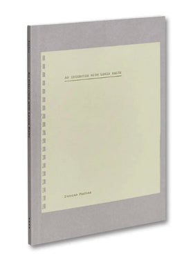 AN INTERVIEW WITH LEWIS BALTZ