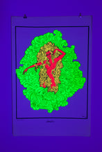 Load image into Gallery viewer, APHRODITE | Vintage Blacklight Poster