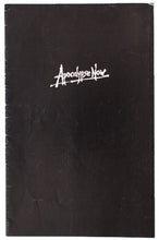 Load image into Gallery viewer, APOCALYPSE NOW | Press Kit Pamphlet