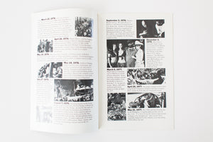 APOCALYPSE NOW | Press Kit Pamphlet