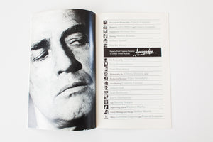 APOCALYPSE NOW | Press Kit Pamphlet