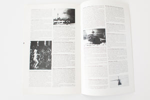 APOCALYPSE NOW | Press Kit Pamphlet