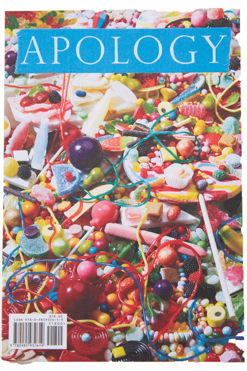 APOLOGY MAGAZINE | Issue 2 Summer 2013