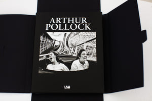 ARTHUR POLLOCK