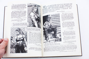 ART AND BEAUTY MAGAZINE 1,2 and 3 | Drawings by R. Crumb