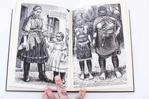 ART AND BEAUTY MAGAZINE 1,2 and 3 | Drawings by R. Crumb