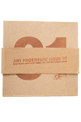 ART PROSTITUTE ISSUE 01