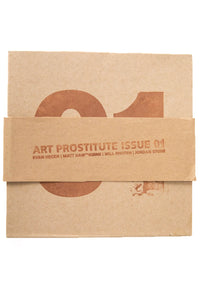 ART PROSTITUTE ISSUE 01