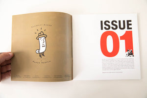 ART PROSTITUTE ISSUE 01