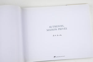 AUTREFOIS MAISON PRIVEE