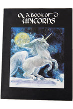 Load image into Gallery viewer, A BOOK OF UNICORNS