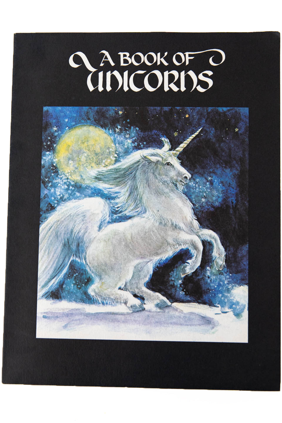 A BOOK OF UNICORNS
