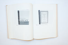 Load image into Gallery viewer, A Bibliography Of The Black Sparrow Press 1966-1978
