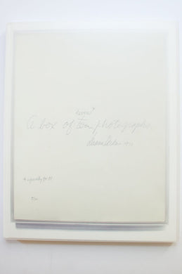 A BOX OF TEN PHOTOGRAPHS