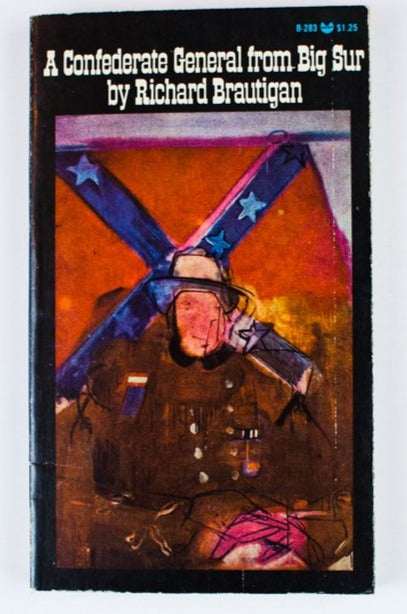 A CONFEDERATE GENERAL FROM BIG SUR