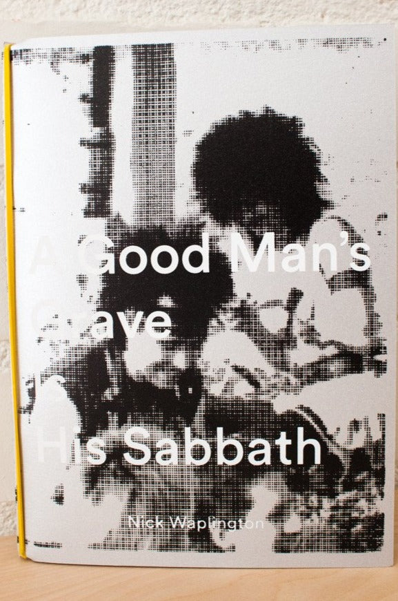 A Good Man's Grave Is His Sabbath