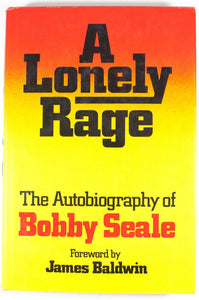 A LONELY RAGE