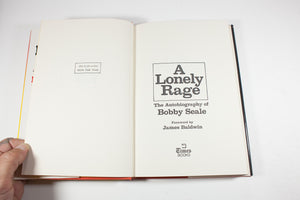A LONELY RAGE
