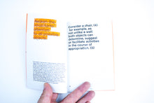 Load image into Gallery viewer, A MANIFESTO ON THE APPROPRIATION OF SPACE