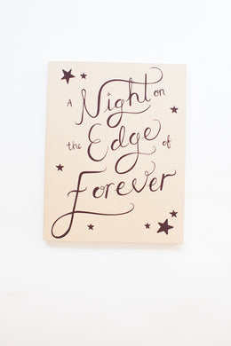 A Night At The Edge Of Forever