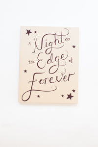 A Night At The Edge Of Forever