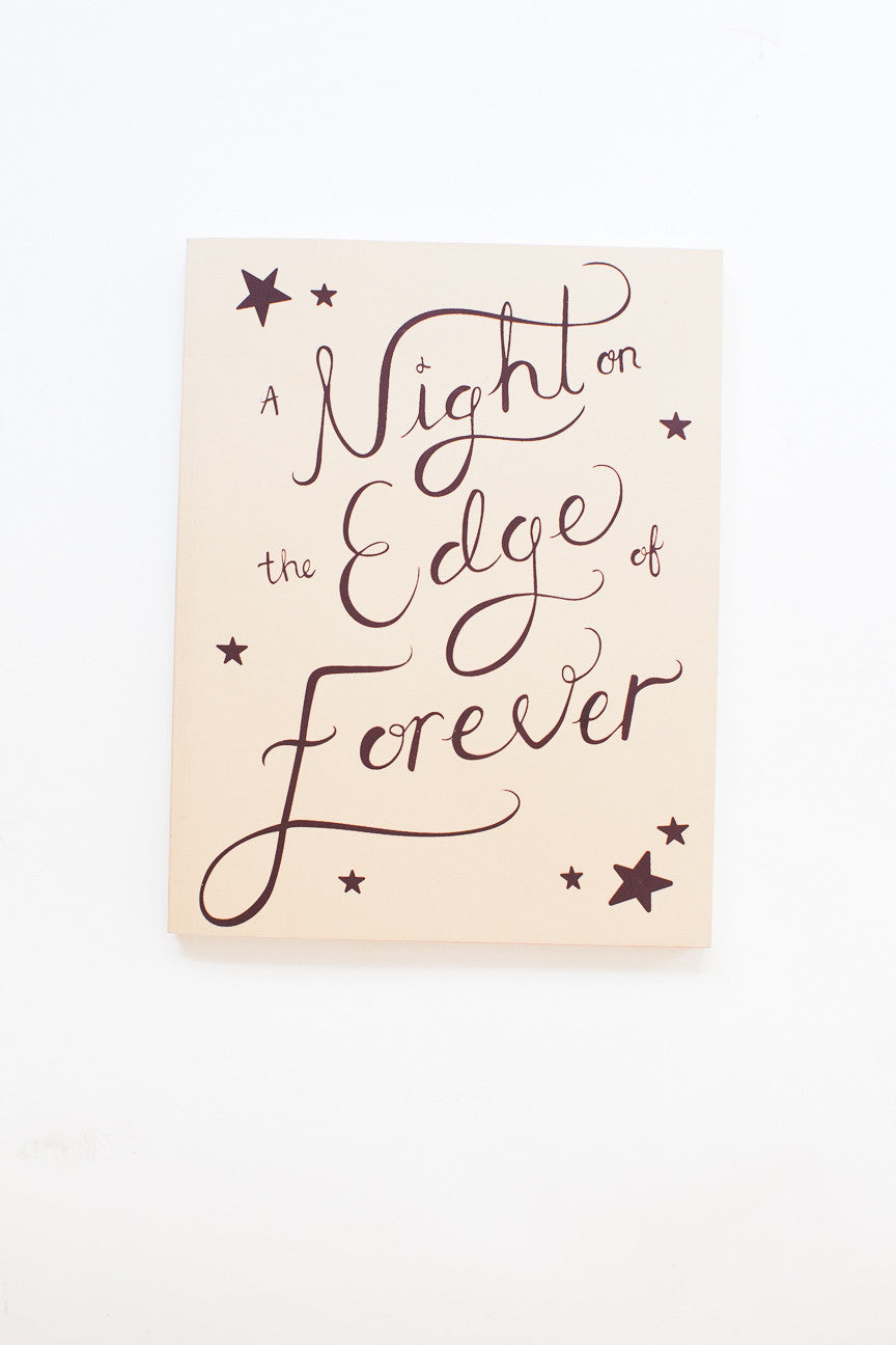 A Night At The Edge Of Forever
