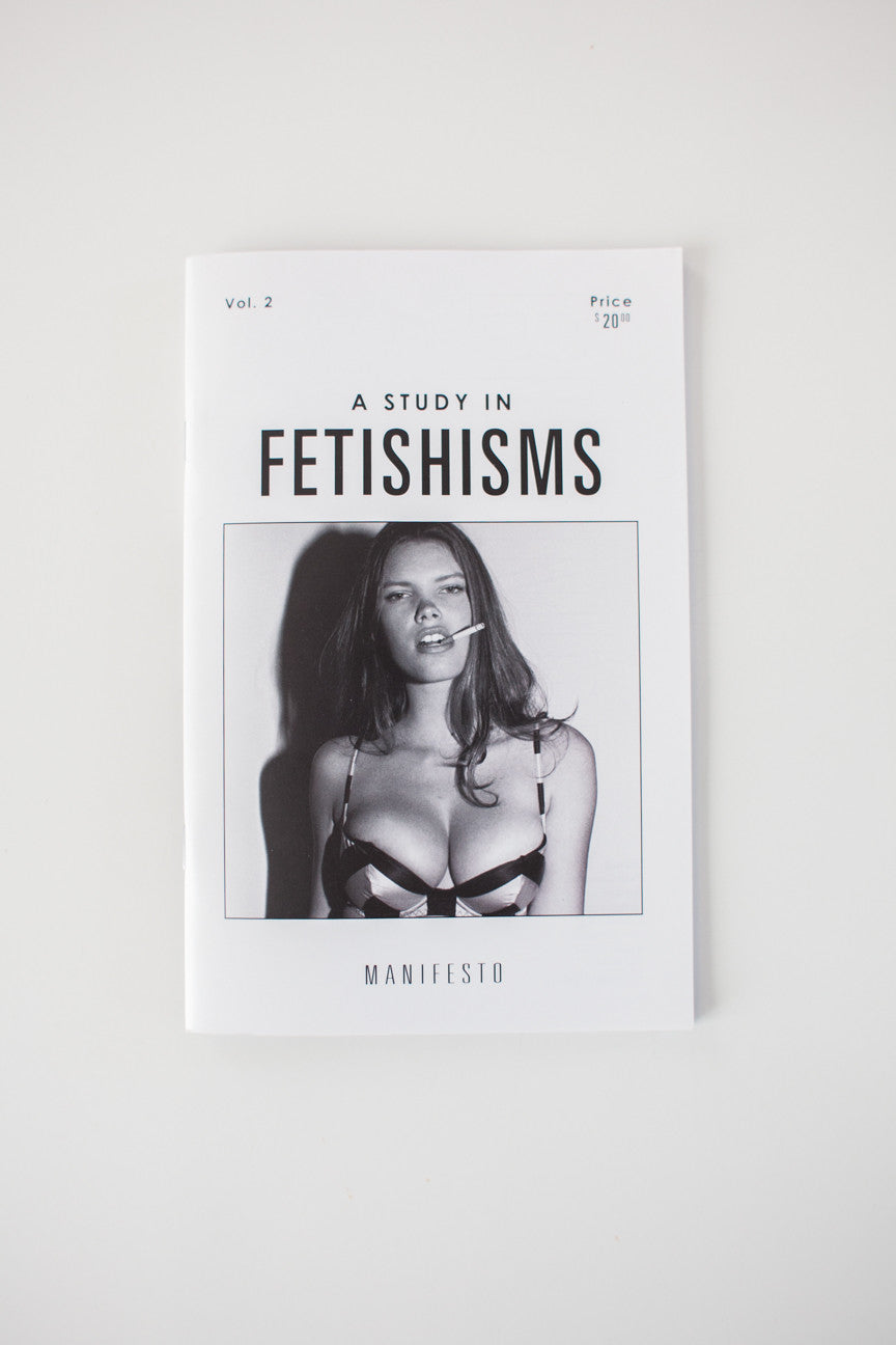 A Study In Fetishism Vol. 2