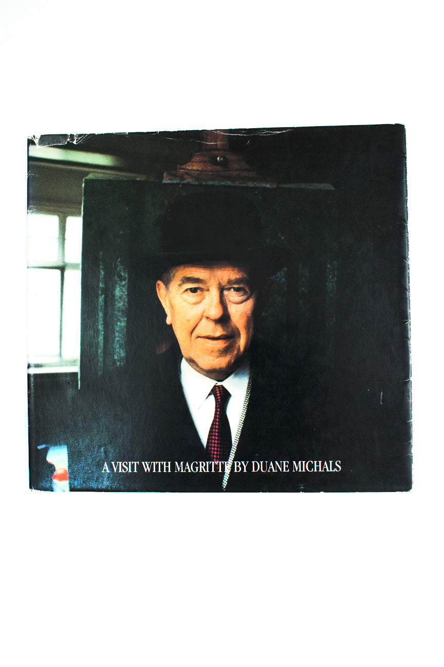 A VISIT WITH MAGRITTE