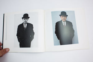 A VISIT WITH MAGRITTE