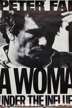 Load image into Gallery viewer, JOHN CASSAVETES | A WOMAN UNDER THE INFLUENCE | Movie Poster