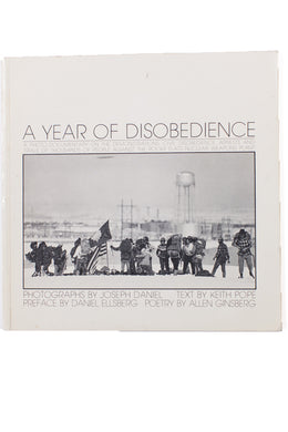 A YEAR OF DISOBEDIENCE