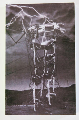 Afraid Of Modern Living | World Imitation & Monitor 1977-1982