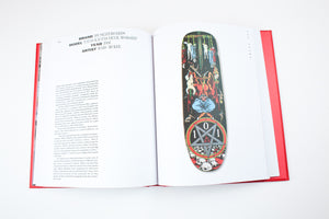 AGENTS PROVOCATEURS | 100 Subversive Skateboard Graphics