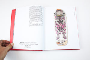 AGENTS PROVOCATEURS | 100 Subversive Skateboard Graphics