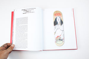AGENTS PROVOCATEURS | 100 Subversive Skateboard Graphics