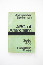 Load image into Gallery viewer, ABC Of Anarchism