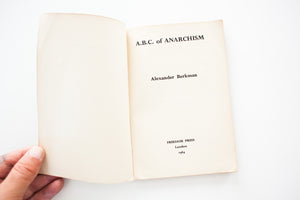ABC Of Anarchism
