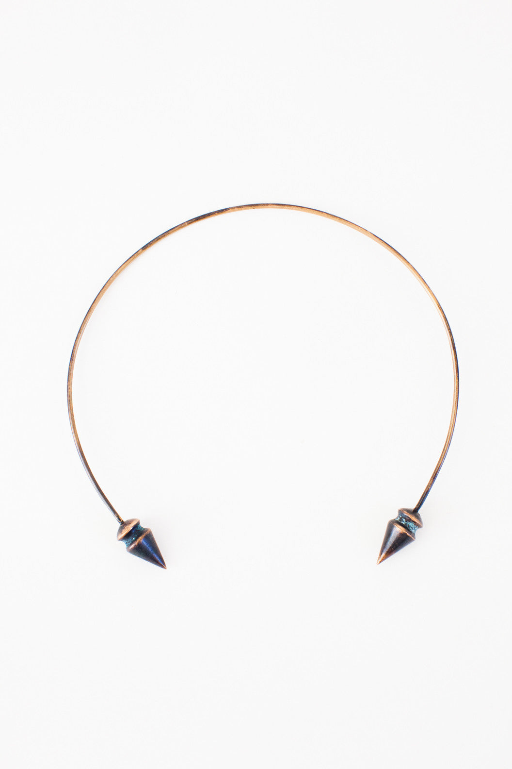 ALEXES BOWYER | Bronze Pendulum Collar
