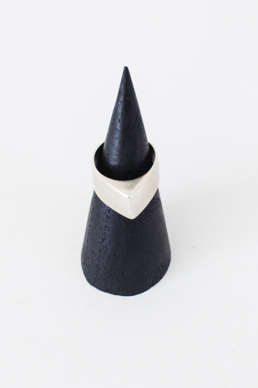 Gloria Ring | Polished Sterling Silver
